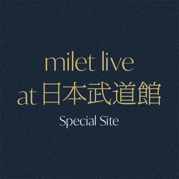 miles | milet official mobile fanclub